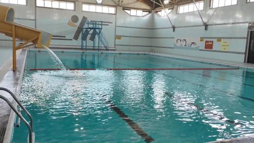 عکس استخر شادزیست