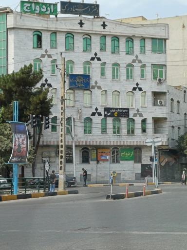 عکس سالن آرایش و زیبایی بی تا