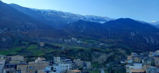 عکس رستوران هتل زیارت