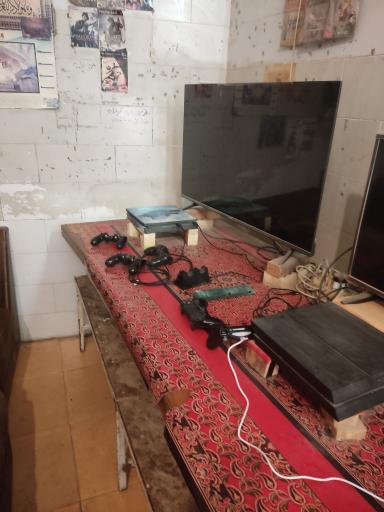 عکس گیم نت مولوی