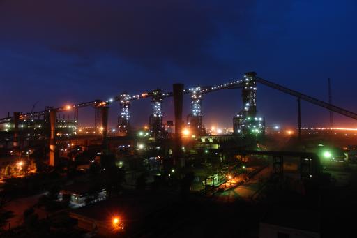 عکس شرکت فولاد خوزستان