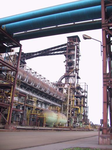 عکس شرکت فولاد خوزستان