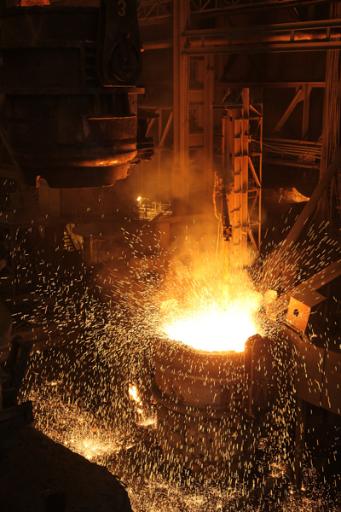 عکس شرکت فولاد خوزستان