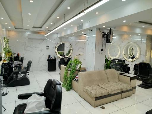 آرایشگاه مردانه وی آی پی