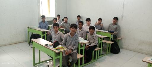 عکس مدرسه غیردولتی همت