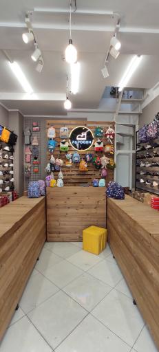 فروشگاه کیف و کفش بچگانه پاپوش