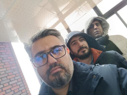 عکس استراحتگاه و رستوران ایستگاه 5 تله کابین توچال