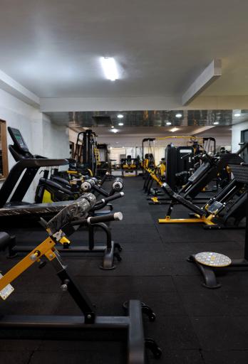 عکس باشگاه بدنسازی عرفان