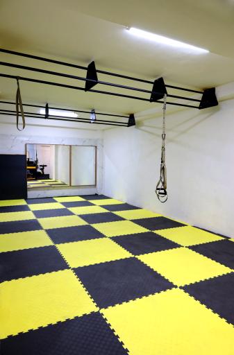 عکس باشگاه بدنسازی عرفان