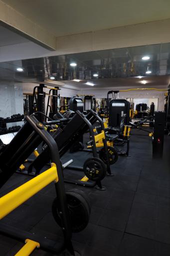 عکس باشگاه بدنسازی عرفان