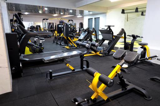 عکس باشگاه بدنسازی عرفان