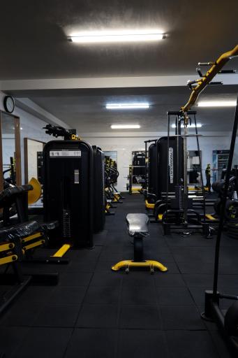 عکس باشگاه بدنسازی عرفان