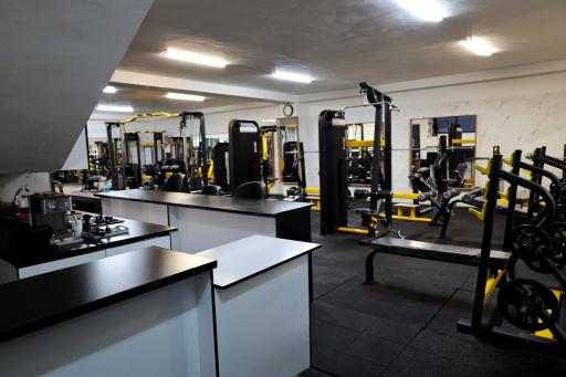 عکس باشگاه بدنسازی عرفان