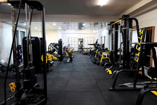 عکس باشگاه بدنسازی عرفان