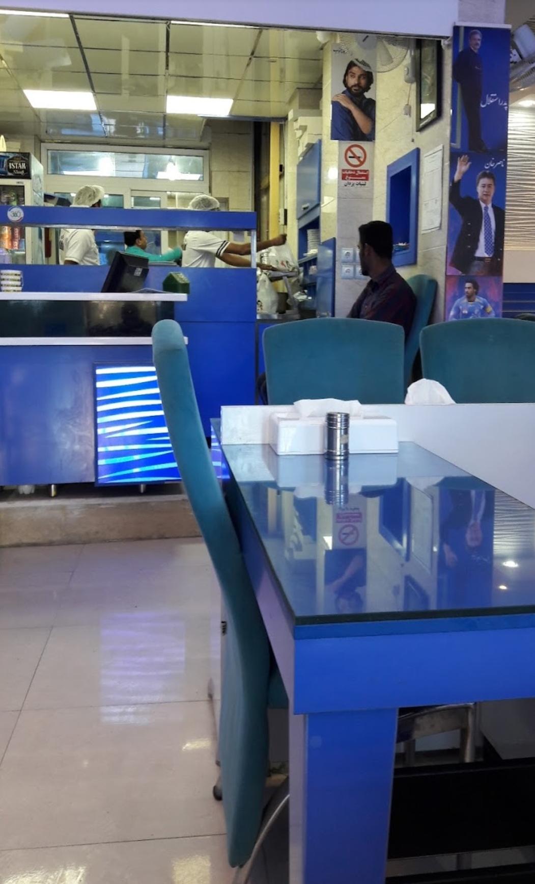 عکس رستوران استقلال