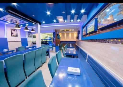 رستوران استقلال