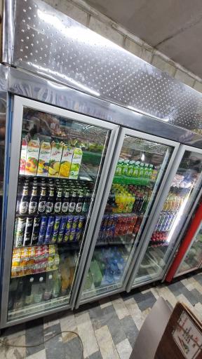 عکس سوپرمارکت فدک