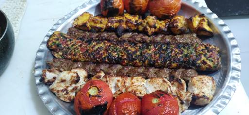 عکس رستوران هیمه کباب شعبه ۱