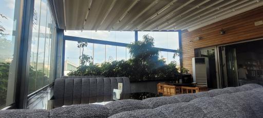 عکس کافه تراس