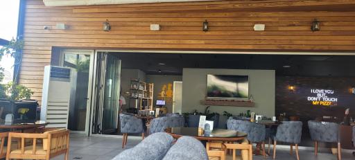 عکس کافه تراس