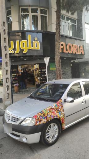 عکس فلوریا مارکت