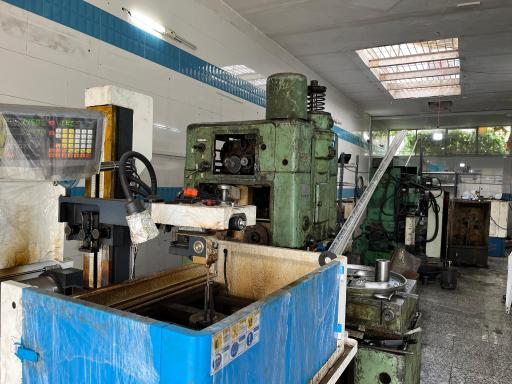 عکس دنده تراشی اطمینان