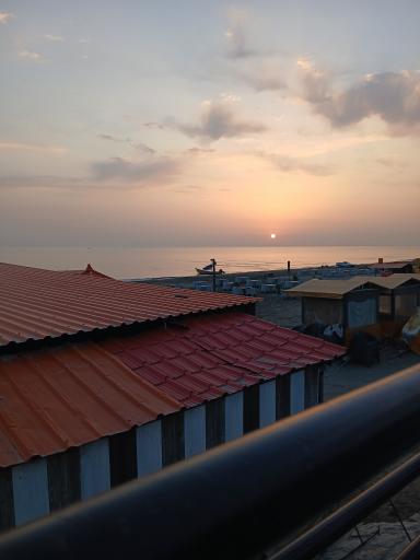 عکس ساحل نمک آبرود