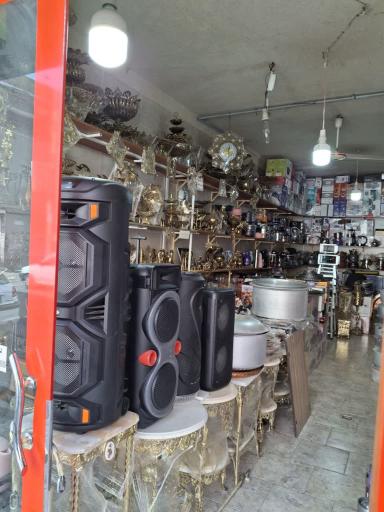 عکس لوازم خانگی حبیبی 