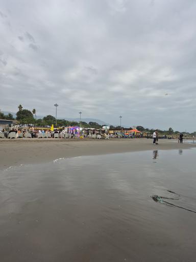 عکس ساحل نمک آبرود