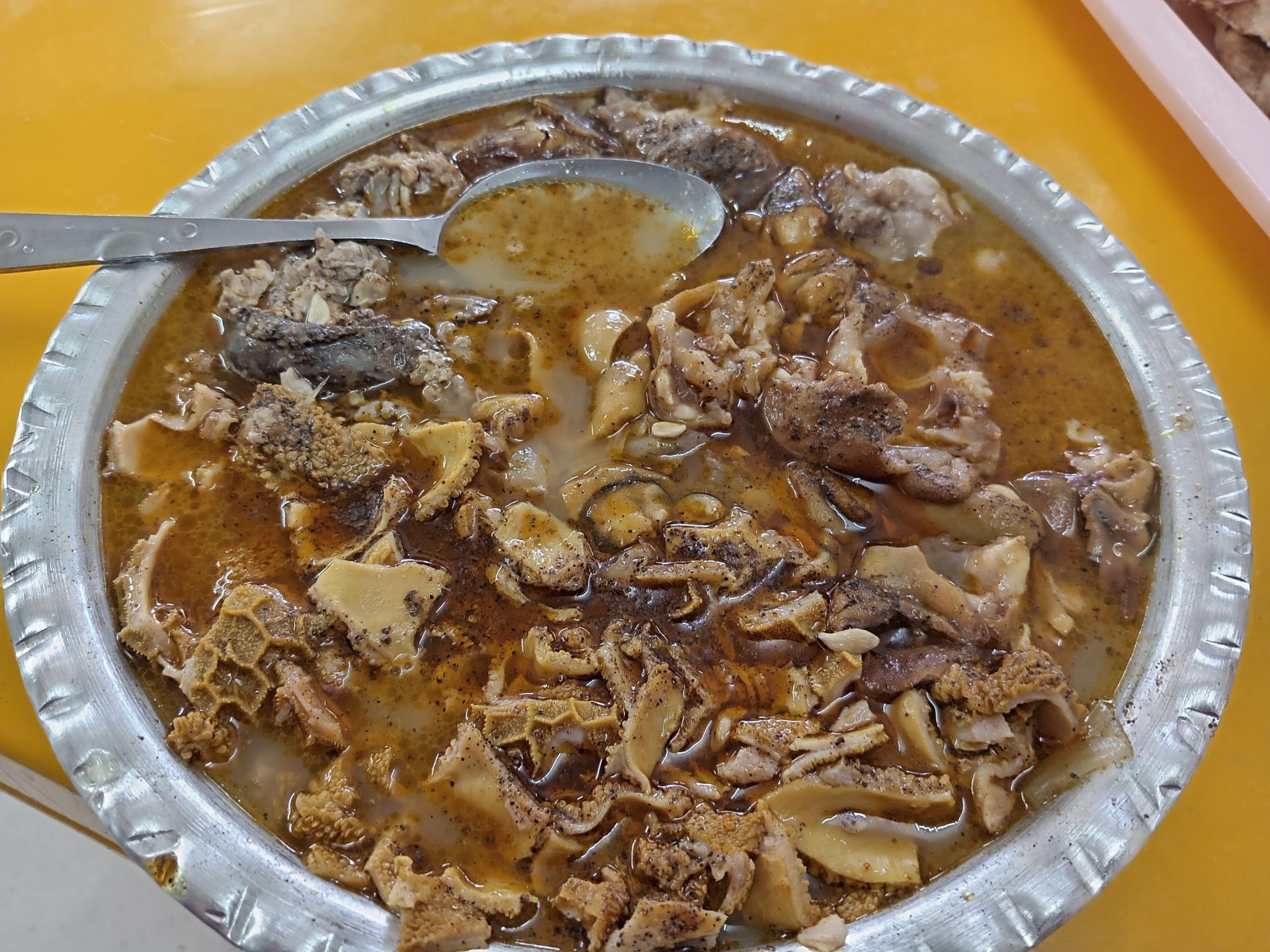 عکس کله پزی 