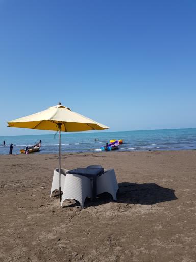 عکس ساحل نمک آبرود