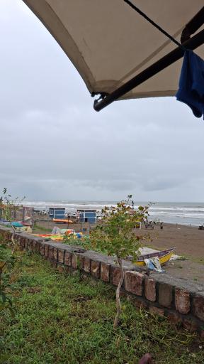 عکس ساحل نمک آبرود