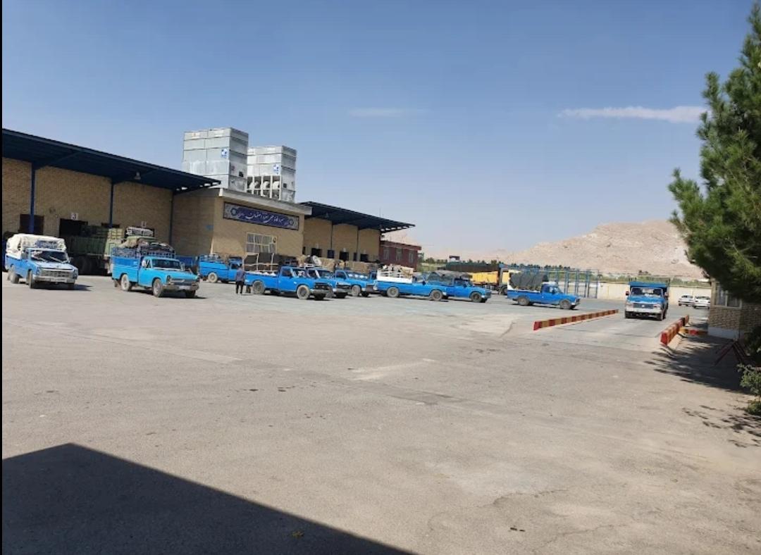 عکس شرکت سردخانه جی سرد