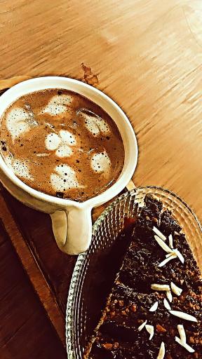 عکس فروشگاه تخصصی قهوه و شکلات مقریان