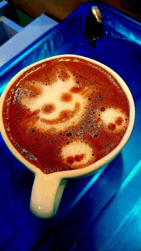 عکس فروشگاه تخصصی قهوه و شکلات مقریان