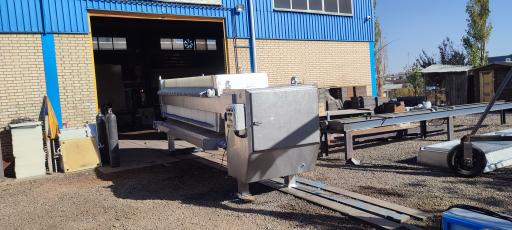 عکس شرکت تکنو صنعت آریا ماشین 