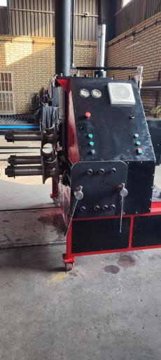 عکس شرکت تکنو صنعت آریا ماشین 