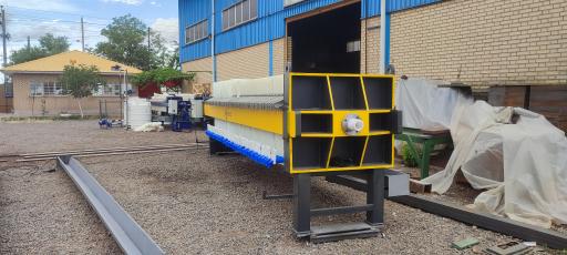 عکس شرکت تکنو صنعت آریا ماشین 