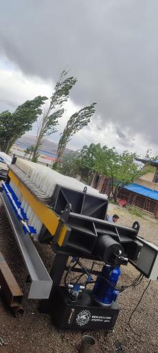 عکس شرکت تکنو صنعت آریا ماشین 