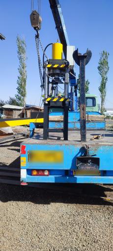 عکس شرکت تکنو صنعت آریا ماشین 