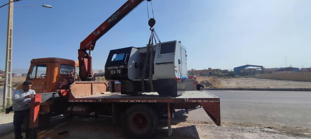 عکس شرکت تکنو صنعت آریا ماشین 