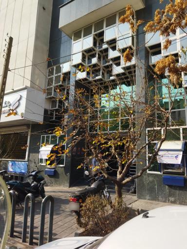 عکس بانک رفاه کارگران