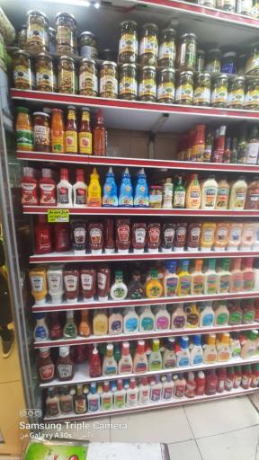 عکس پروتئین دروس