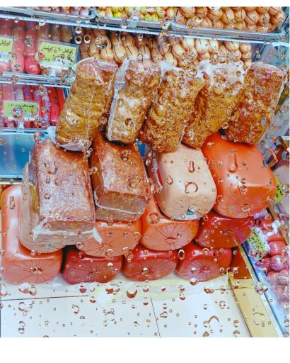 عکس پروتئین دروس