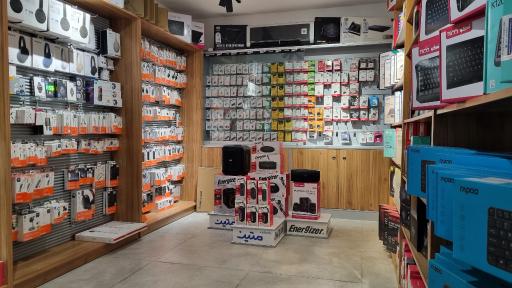 عکس مرکز پخش هارد و حافظه جانبی (مموری مارکت)