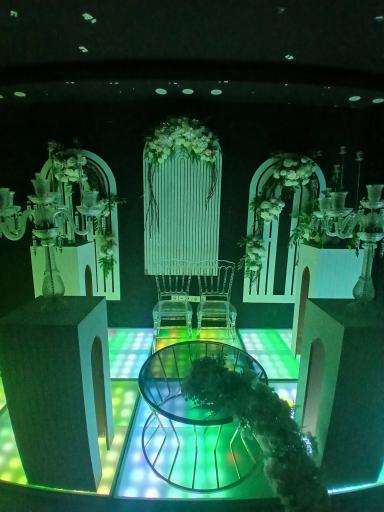 عکس عمارت الیزه