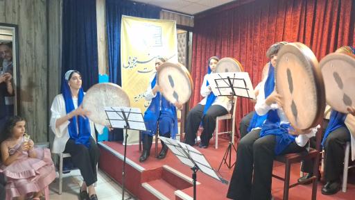 عکس آموزشگاه موسیقی کلاویه
