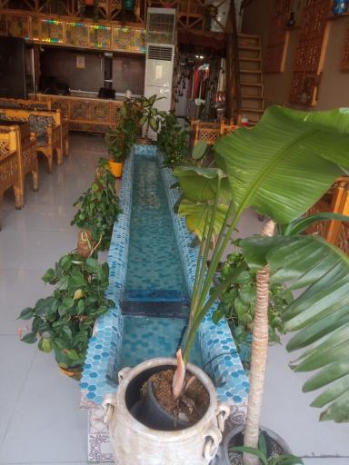 عکس سفره خانه و دیزی سرای مرشد