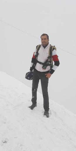 عکس استراحتگاه و رستوران ایستگاه 5 تله کابین توچال