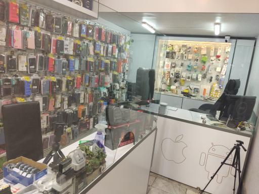 عکس لوازم موبایل امین 